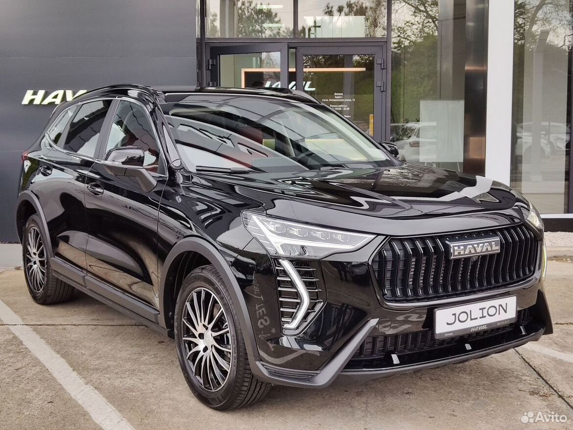 HAVAL Jolion 1.5 MT, 2026