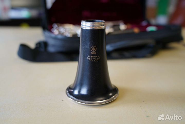 Кларнет Yamaha 650 Bb