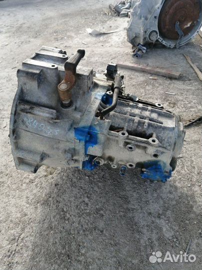 МКПП Nissan Primera P12 QG16 2002