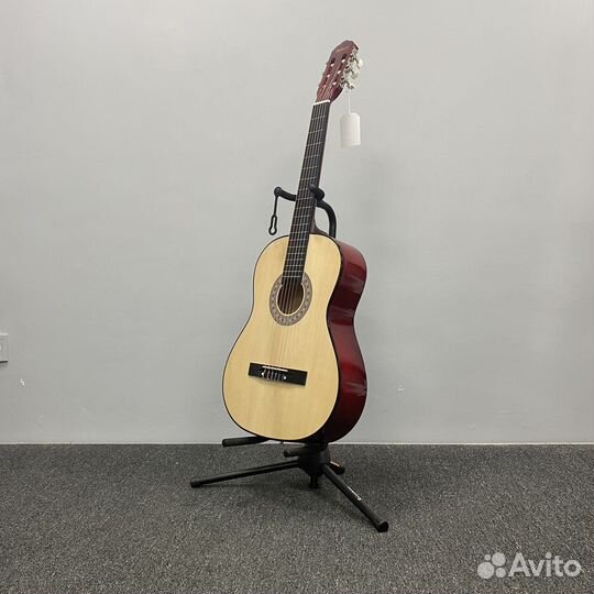 Гитара классическая 4/4, новая