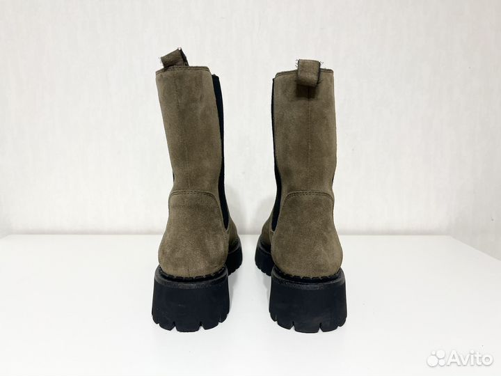 Женские замшевые челси Ekonika размер 37