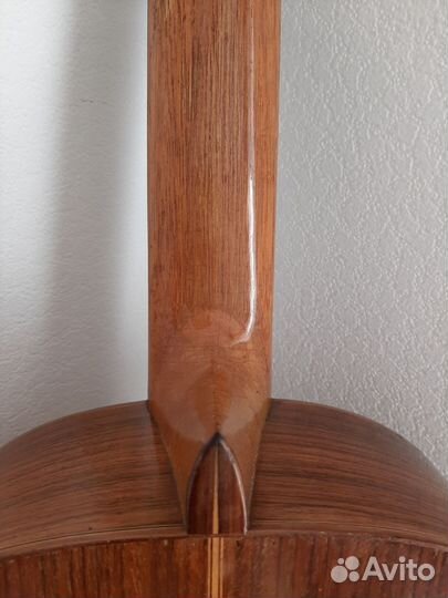 Гитара японского мастера Митсуру Тамура 1965 год