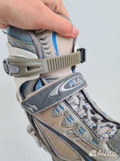 Ролики Fila fitness F59, 38 размер