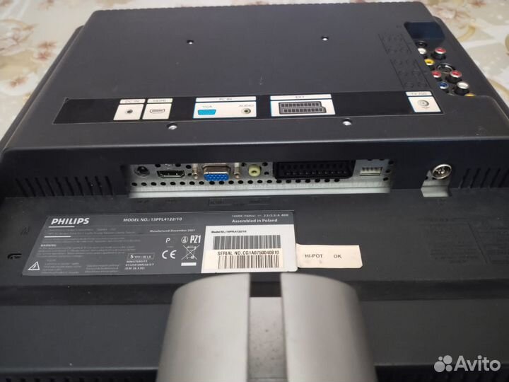 Монитор philips
