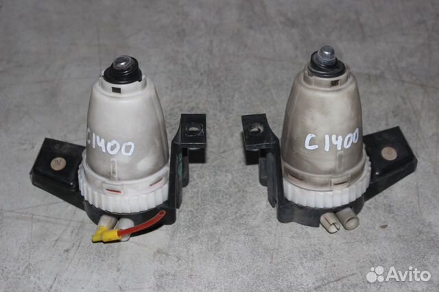 Парковочные антенны Mercedess CL-Class C140