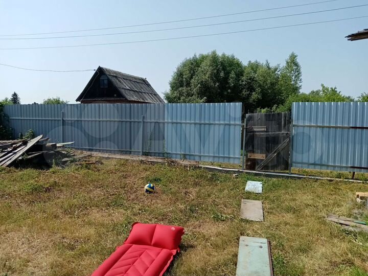 Дача 20 м² на участке 9 сот.