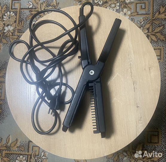 Щипцы для выпрямления волос GA.MA