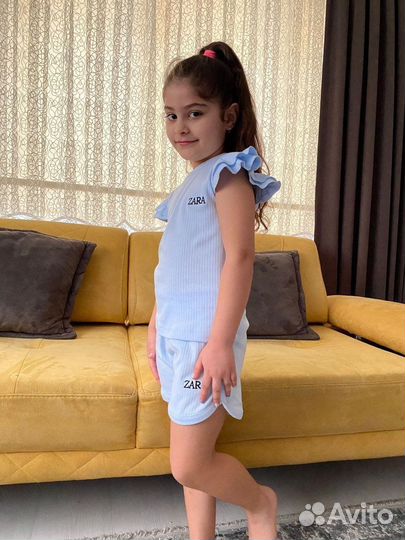 Комплект zara 98-122