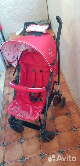 Детская коляска трость