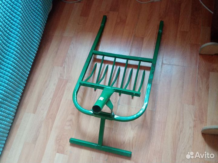 Рыхлитель, чудо лопата