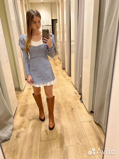 Платье botrois xs