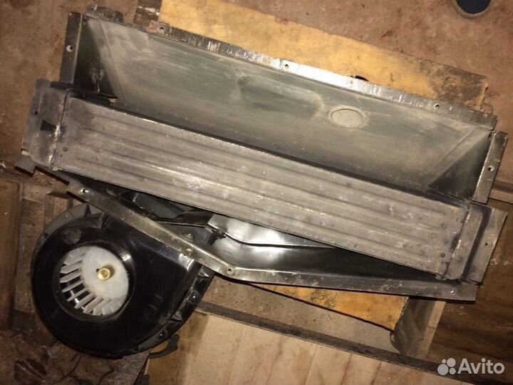 Отопитель печка салона УАЗ 452