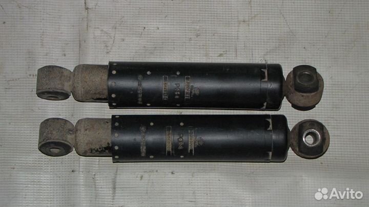 Стойки амортизатора задние Дэу Матиз