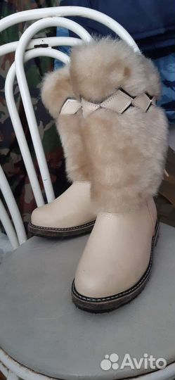 Унты женские 36 и 37 размер