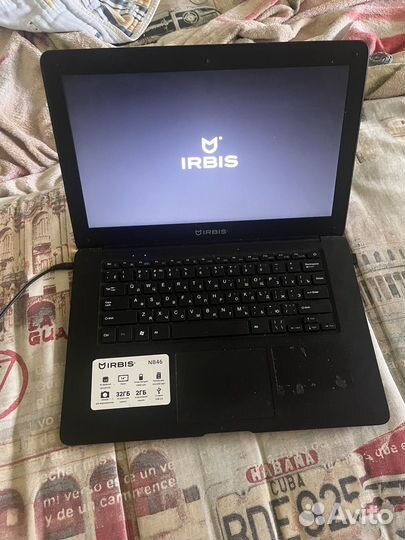 Irbis nb46
