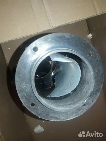 Циклонный фильтр для пылесоса