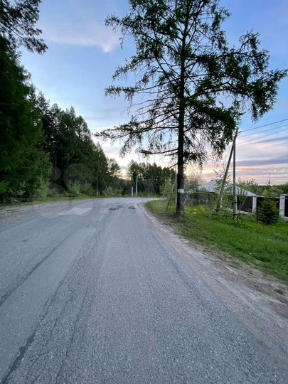 Дом 40 м² на участке 15 сот.