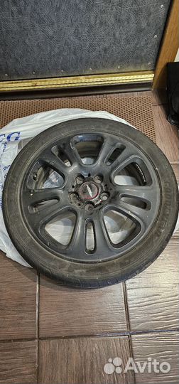 Колеса Mini cooper r17 JCW