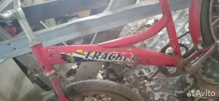 Детский велосипед бу