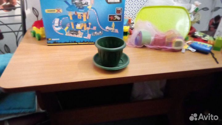 Горшок для цветов