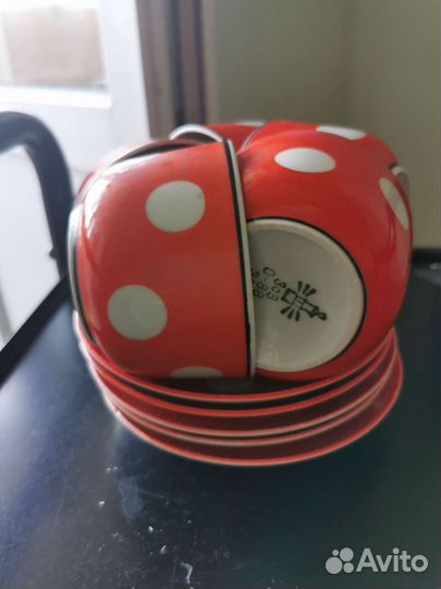 Чайный сервиз СССР