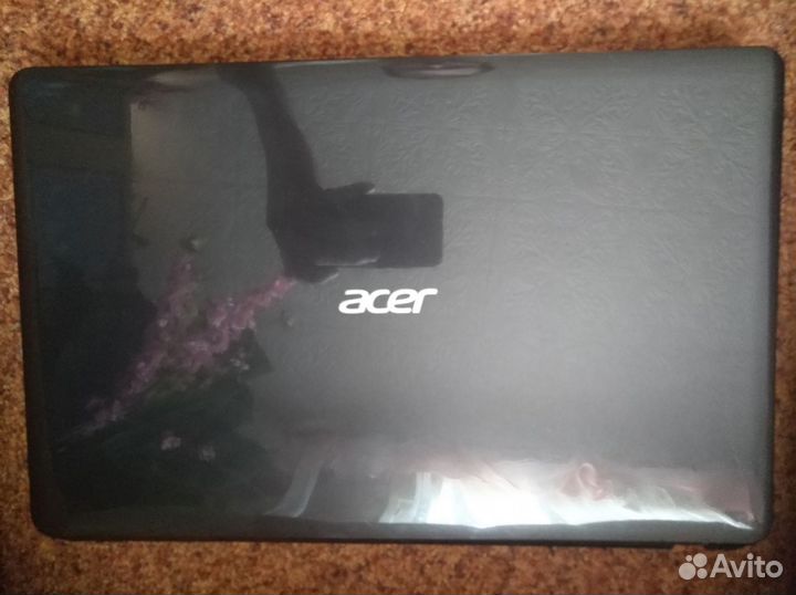 Ноутбук Acer Aspire E1 531-B8302G50Mnks