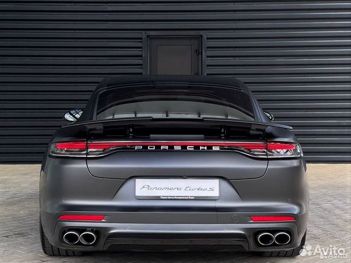 Porsche Panamera 4 2.9 AMT, 2020, 37 913 км