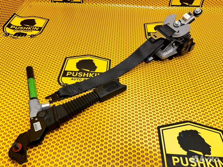 Ремень безопасности передний левый Kia Sorento