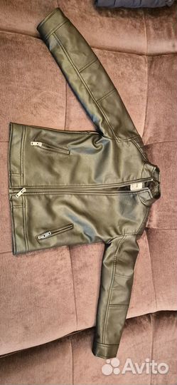 Детские куртки на мальчика