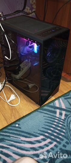 Игровой пк
