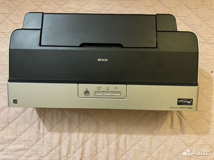 Принтер epson stylus photo r2880