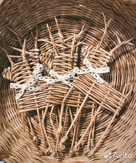 Игрушка на ёлку - Олень