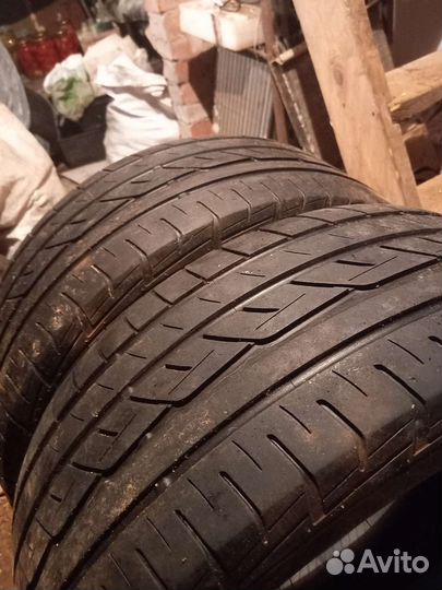 Toyo Eclipse 235/55 R17