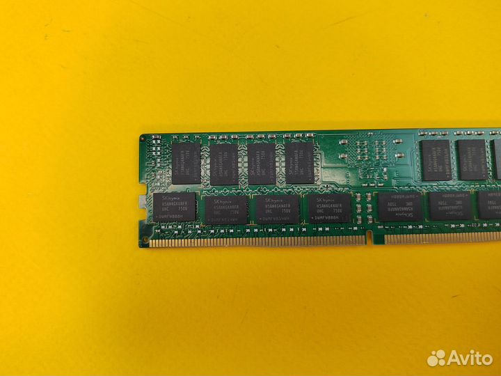 Серверная 16GB DDR4 ECC REG SMART memory SK hynix