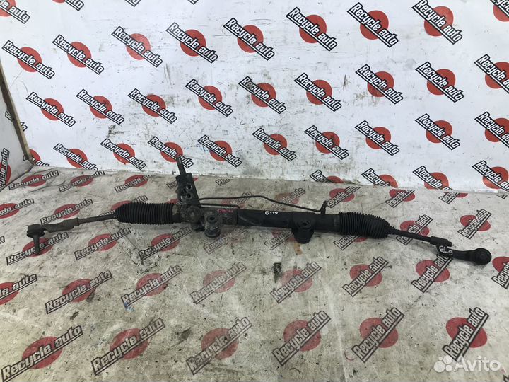 Рулевая рейка jeep cherokee KJ EKG 2004