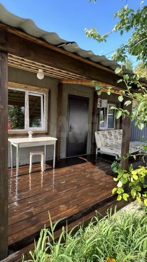 Дача 24 м² на участке 6 сот.