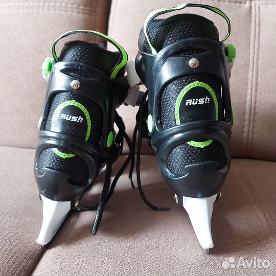 Коньки детские