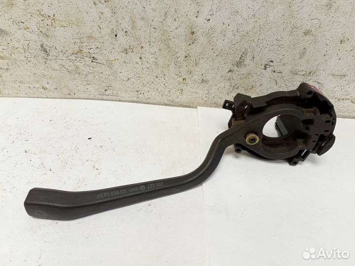 Переключатель стеклоочистителей подрулевой