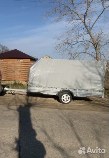 Прицеп легковой мзса