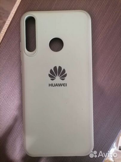 Чехол на Huawei p40 lite Е