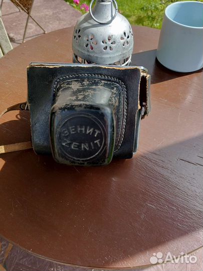 Фотоаппарат СССР