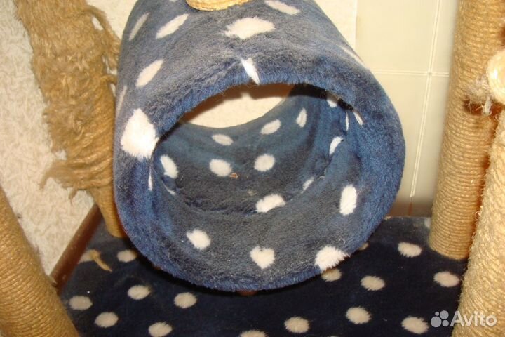 Кошачий дом, лотки, переноска