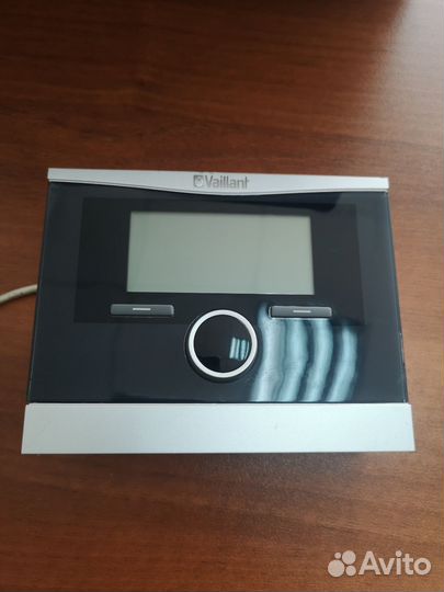 Vaillant calormatic 370 регулятор комнатный