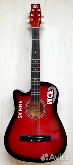 Акустическая гитара