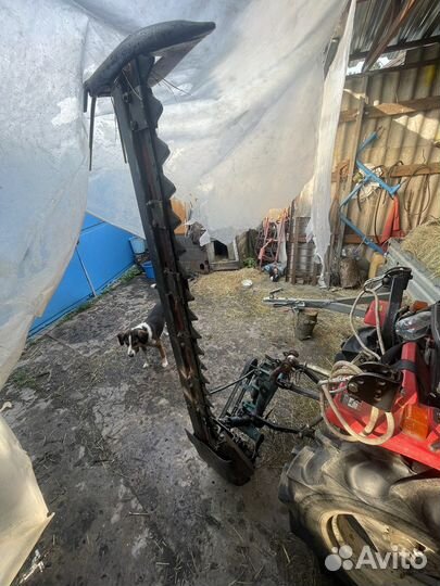 Коса сегментная