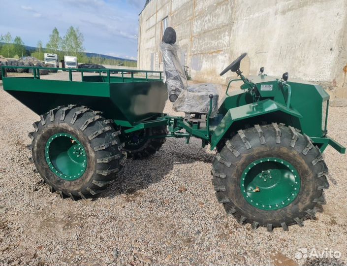 Снегоболотоход 