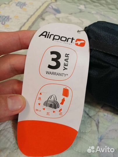 Сумка дорожная