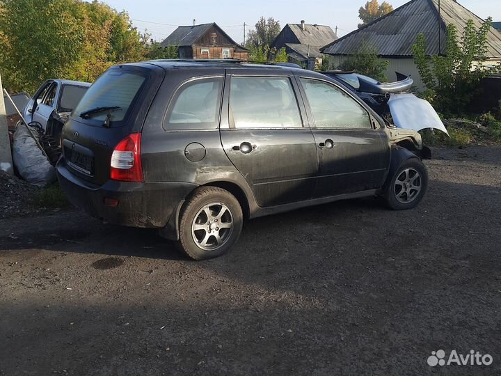 LADA kalina 1 универсал