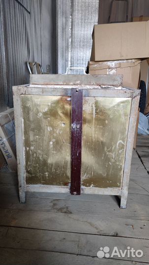 Блок управления (программатор) муфельной печью