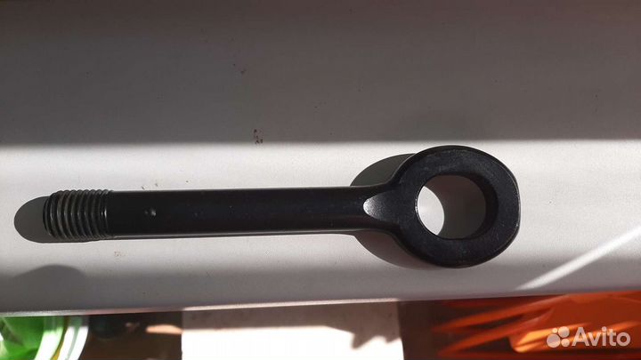 Петля буксировочная KIA Rio II